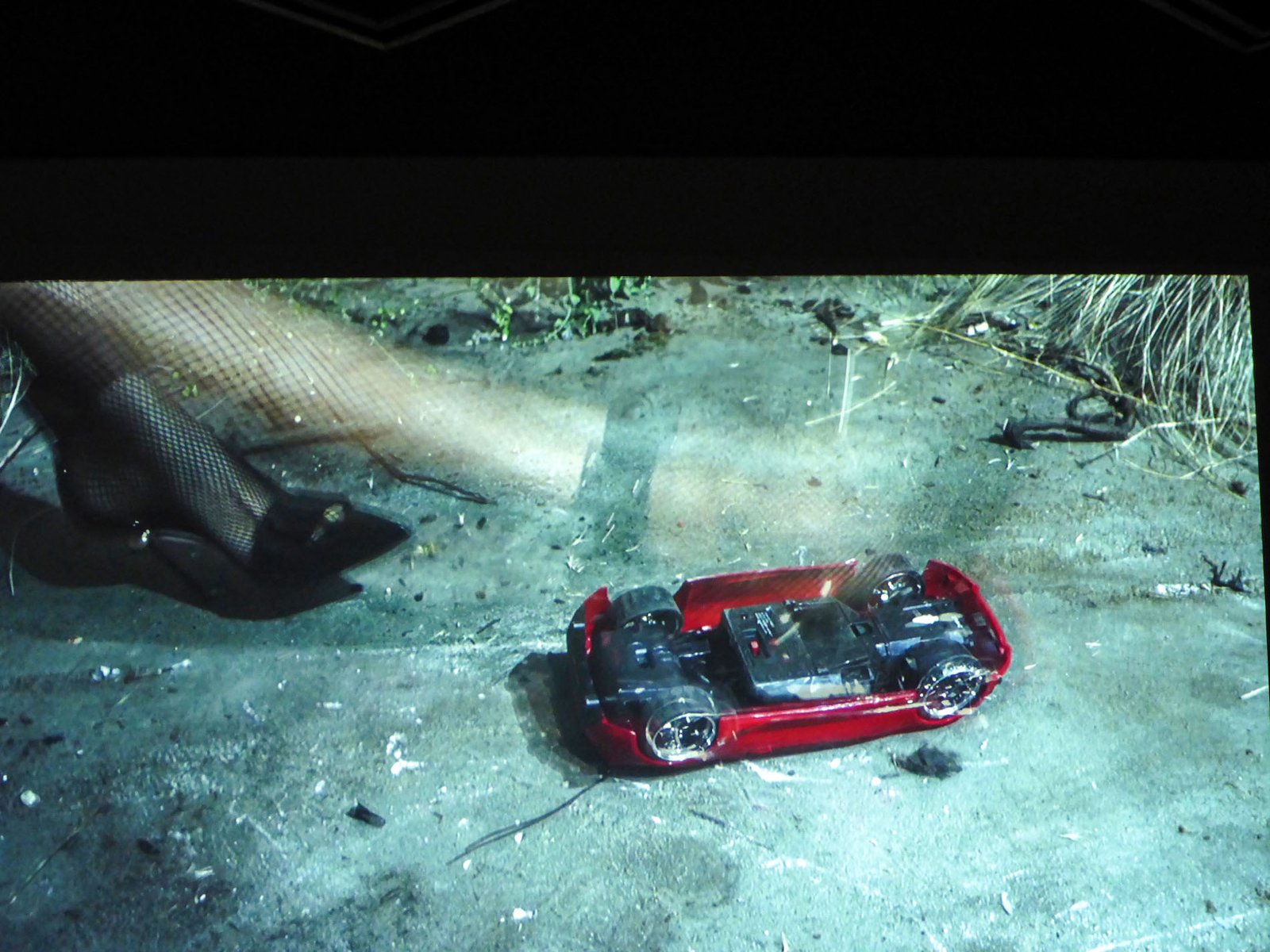 Palm Springs Killer Heels 173